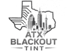 atx blackout tint transparent